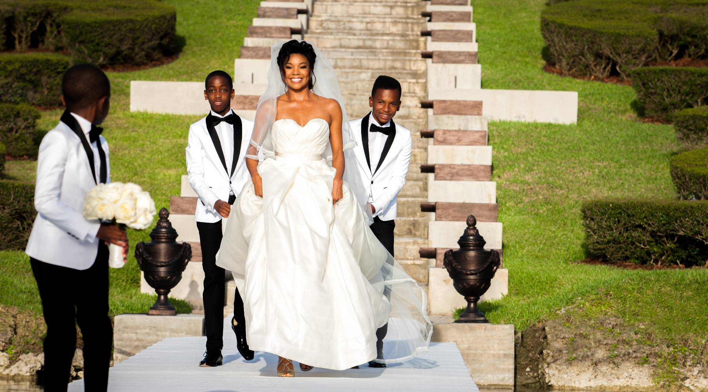 dwyane wade gabrielle union wedding