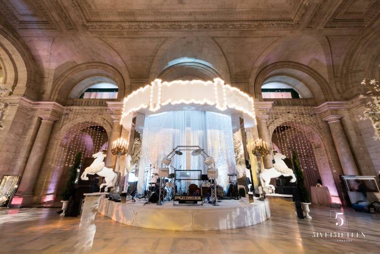 The Knot Gala Revolution Event Design and Production Revolution