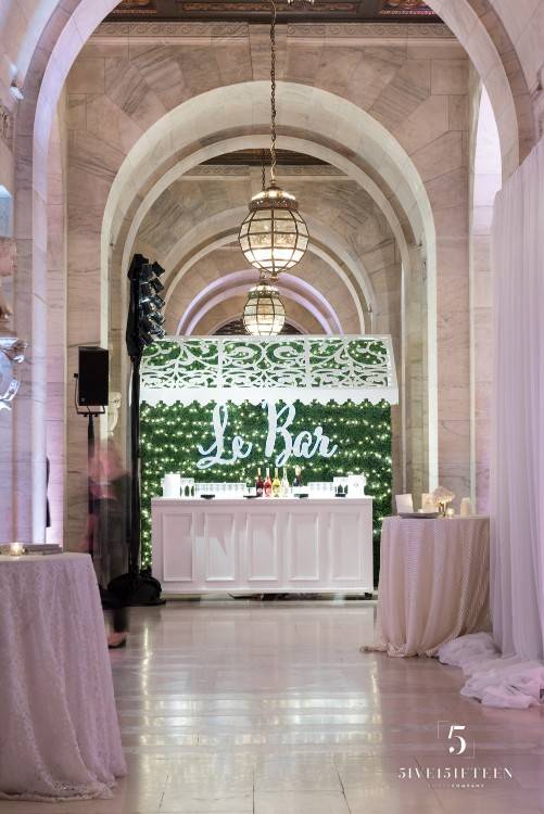 The Knot Gala Revolution Event Design and Production Revolution