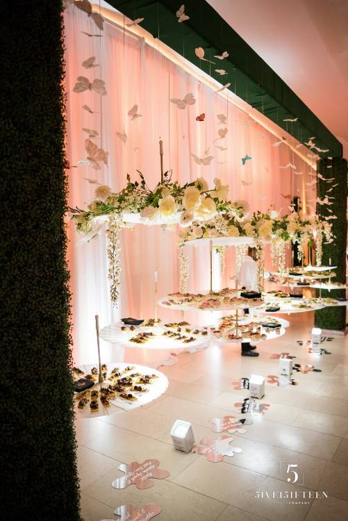 The Knot Gala Revolution Event Design and Production Revolution