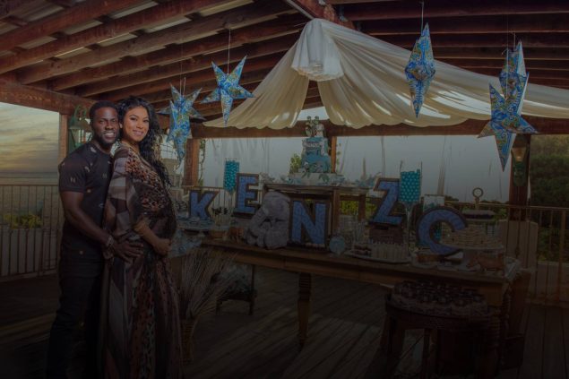 Eniko & Kevin Hart's Baby Shower