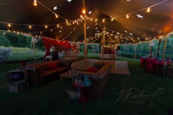 Gypsy-Themed End of Summer Party