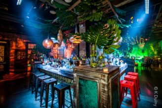 Havana Nights Party | Revolution Event Design and Production ...