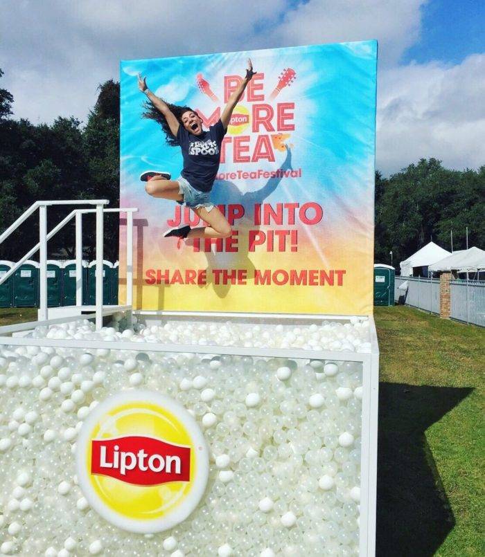 Lipton iced tea image