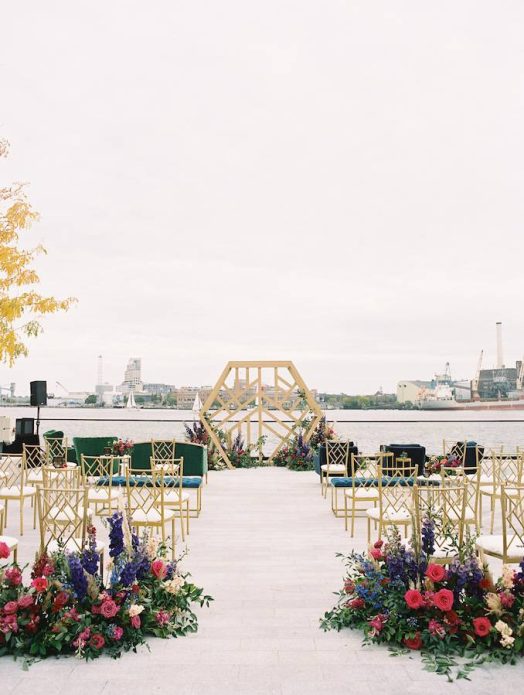 Lemon & Lime, Pendry Hotel Wedding