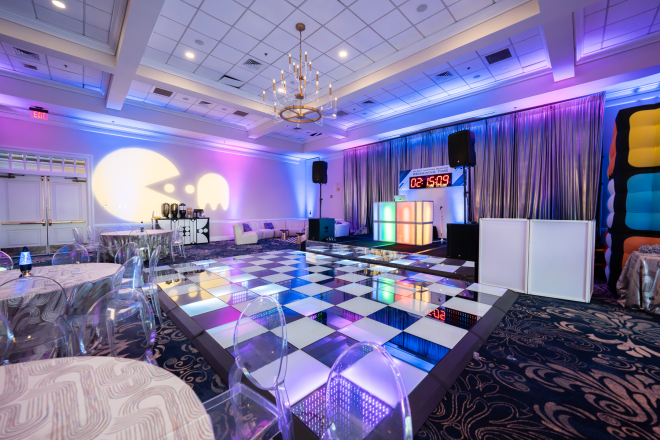 Landsdown Resort Decades Party