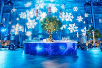 Portrait Gallery Holiday Party