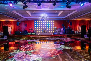 Ritz Tysons Birthday Party