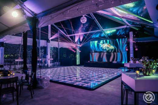 Sagamore Rye Baltimore Ravens Party