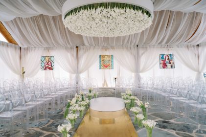 Private Residence Wedding