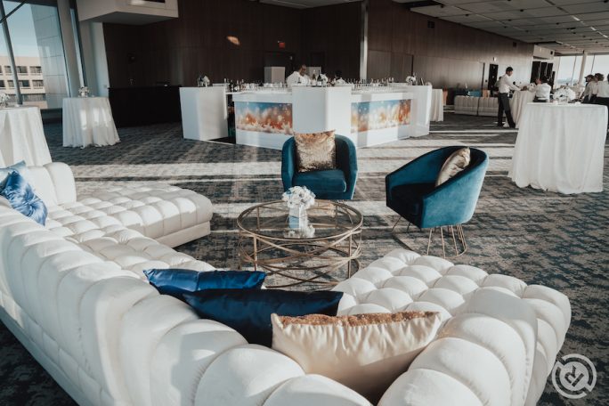 Annie E Casey Foundation Holiday Party