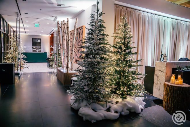 Annie E Casey Foundation Holiday Party