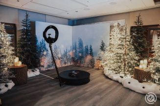 Annie E Casey Foundation Holiday Party