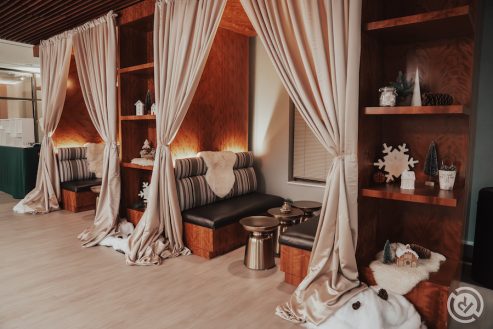 Annie E Casey Foundation Holiday Party