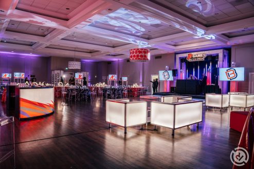 Suburban Club BGames