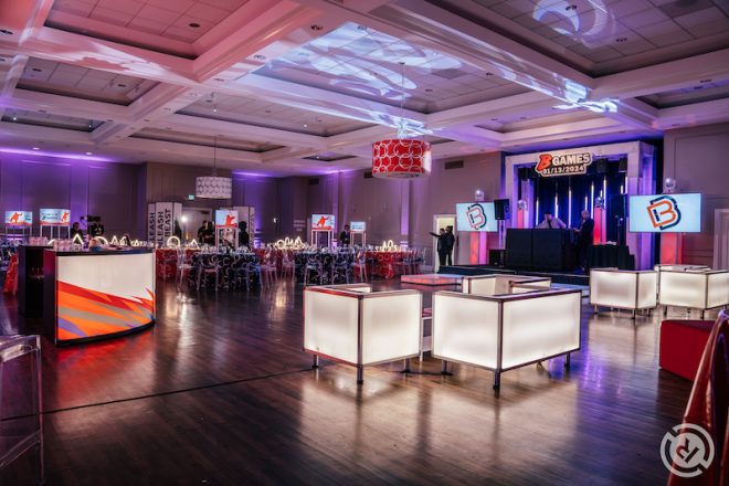 Suburban Club BGames