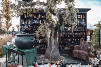 Janelia Halloween Party