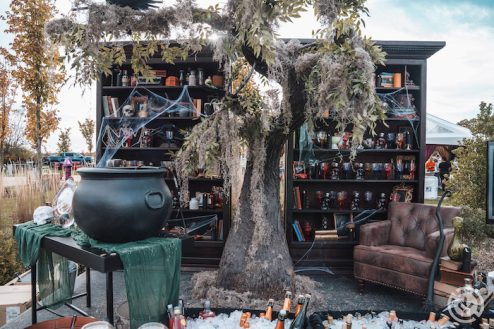 Janelia Halloween Party