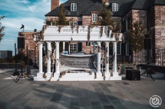 Janelia Halloween Party