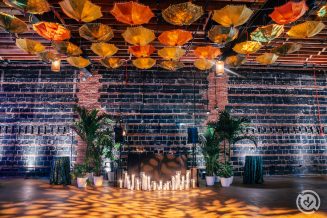 CG & Co Hook Hall Wedding