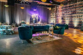 CG & Co Hook Hall Wedding