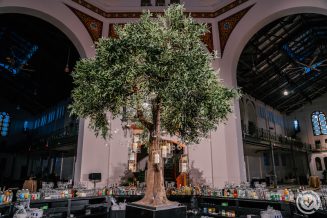 Smithsonian Arts and Industry Holiday Party