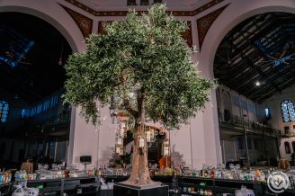 Smithsonian Arts and Industry Holiday Party