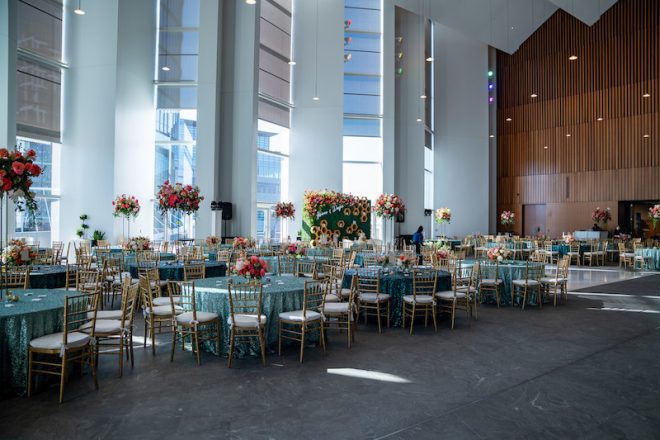 CG & Co Capital One Hall