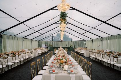 Private Residence Wedding