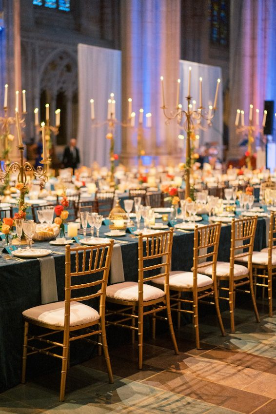 National Cathedral Wedding