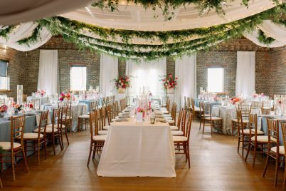 Living Classroom Foundation Wedding