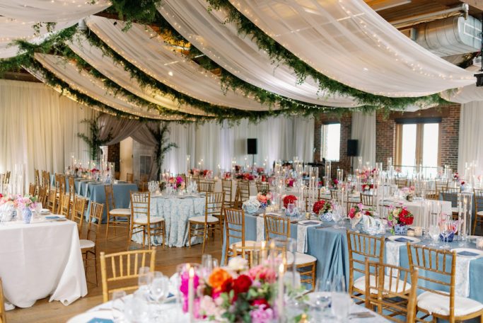 Living Classroom Foundation Wedding