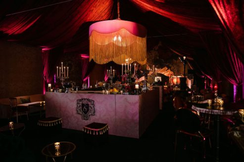 Strawberry Milk Event