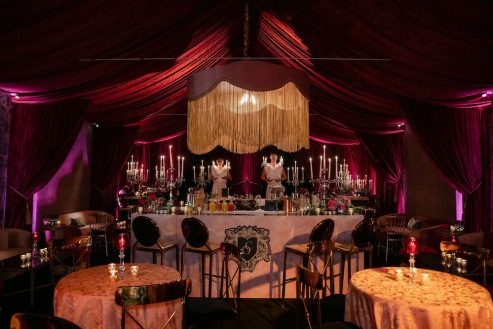 Strawberry Milk Event